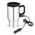 thermostat kettle with plastic handle